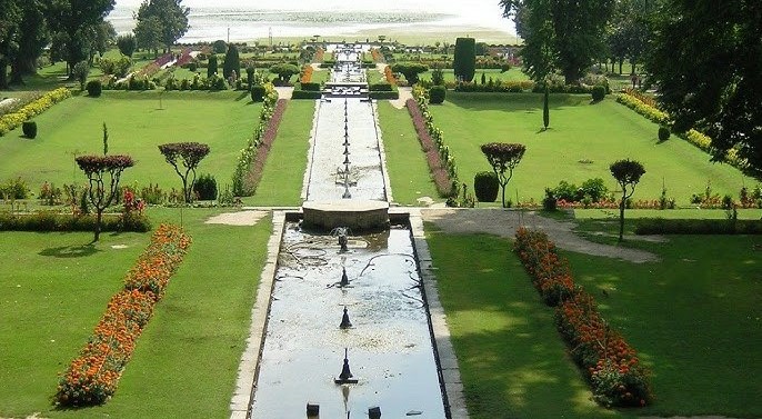 Mughal Garden Nishat